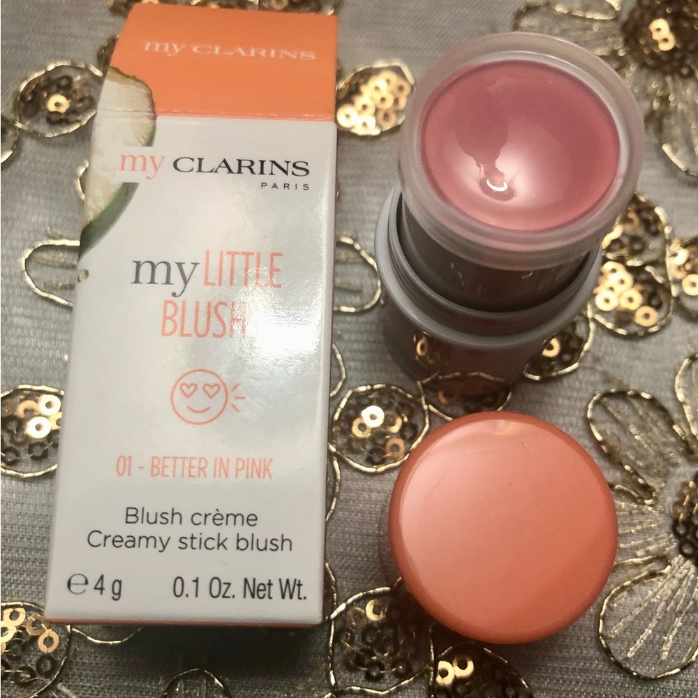 Clarins blush stick